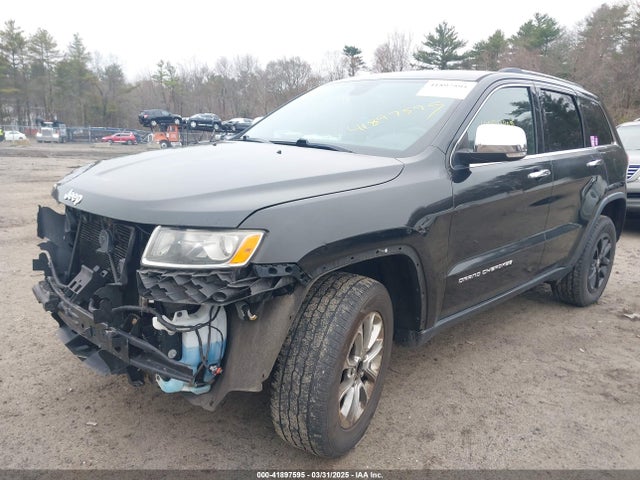 1C4RJFBG9GC392048 Jeep Grand Cherokee Limited