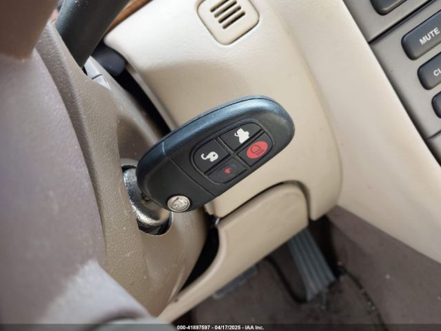 2005 JAGUAR X-TYPE SAJWA51C05WE23117 Photo 10