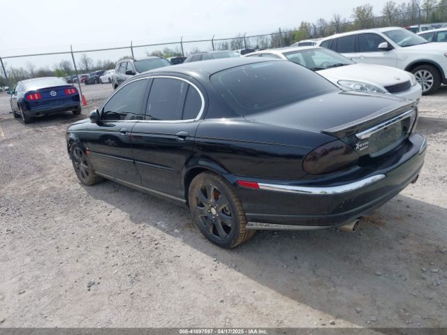 2005 JAGUAR X-TYPE SAJWA51C05WE23117 Photo 2