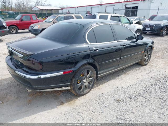2005 JAGUAR X-TYPE SAJWA51C05WE23117 Photo 3