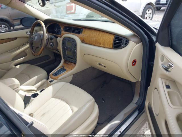 2005 JAGUAR X-TYPE SAJWA51C05WE23117 Photo 4