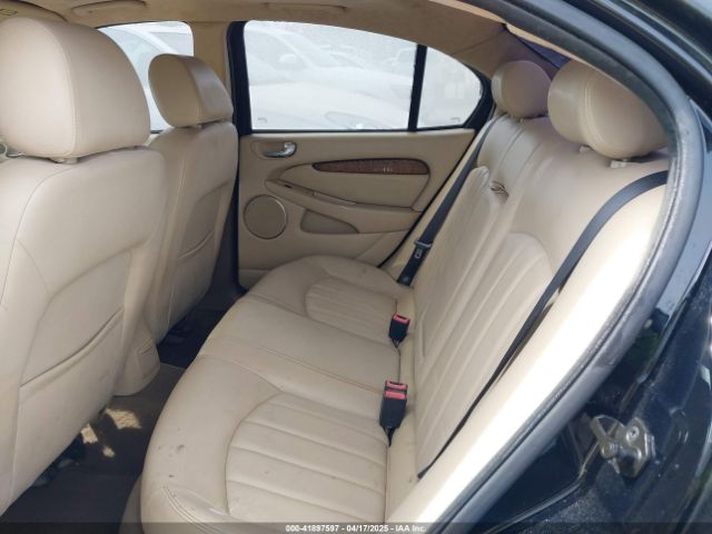 2005 JAGUAR X-TYPE SAJWA51C05WE23117 Photo 7