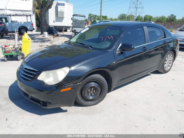 2010 CHRYSLER SEBRING 1C3CC5FB4AN143410 Photo 1
