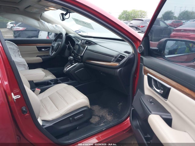 5J6RW1H90KL004088 Honda Cr-v Touring