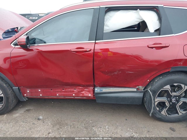 5J6RW1H90KL004088 Honda Cr-v Touring