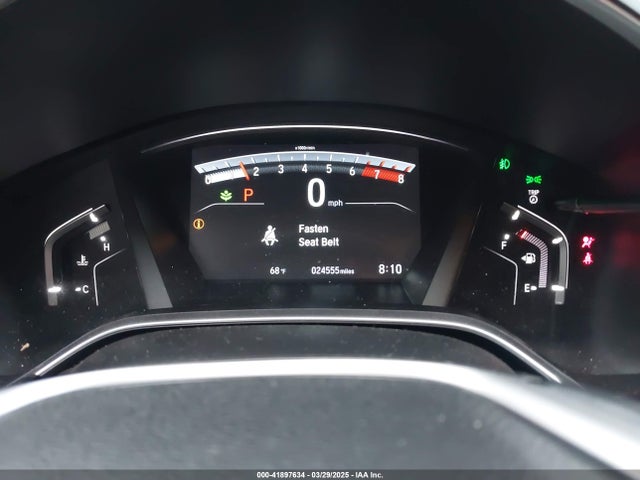 5J6RW1H90KL004088 Honda Cr-v Touring