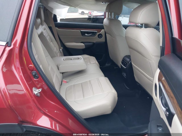 5J6RW1H90KL004088 Honda Cr-v Touring
