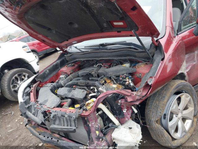 JF2SJAEC9EH438704 Subaru Forester 2.5i Premium