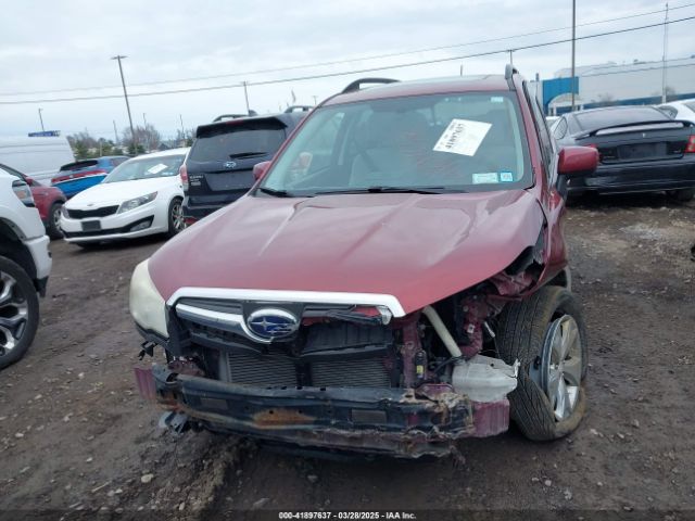 JF2SJAEC9EH438704 Subaru Forester 2.5i Premium