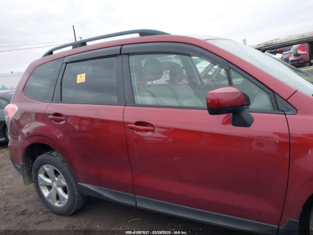 JF2SJAEC9EH438704 Subaru Forester 2.5i Premium