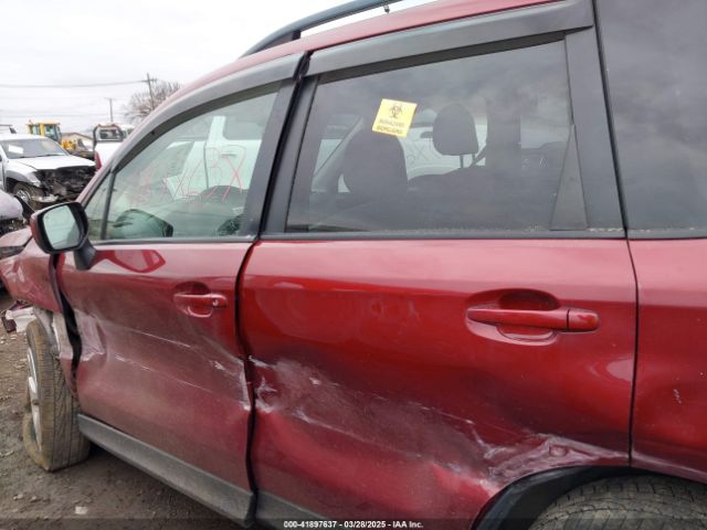JF2SJAEC9EH438704 Subaru Forester 2.5i Premium