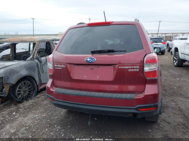 JF2SJAEC9EH438704 Subaru Forester 2.5i Premium