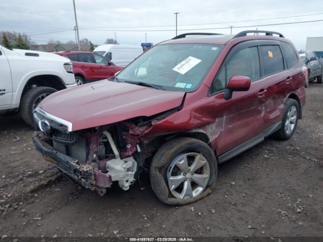 JF2SJAEC9EH438704 Subaru Forester 2.5i Premium