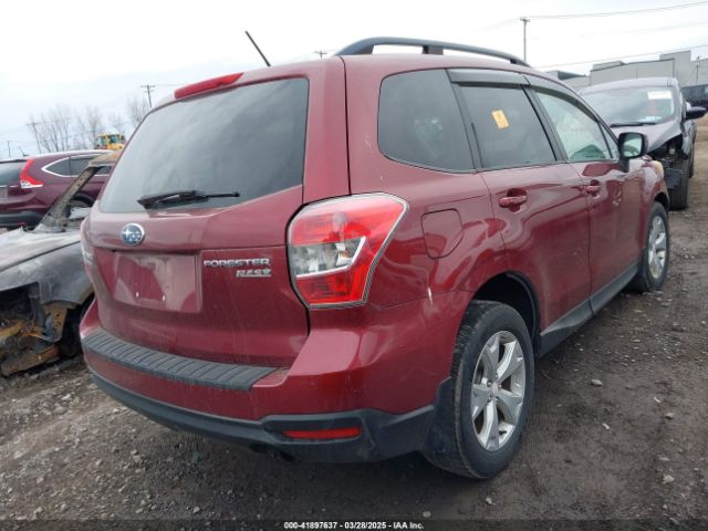 JF2SJAEC9EH438704 Subaru Forester 2.5i Premium