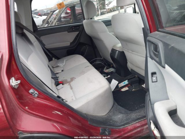JF2SJAEC9EH438704 Subaru Forester 2.5i Premium