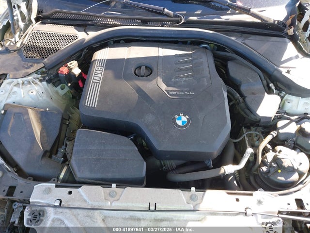 BMW 330i Xdrive 2021 3MW5R7J09M8B47753 Image 10