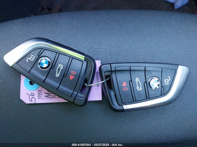 BMW 330i Xdrive 2021 3MW5R7J09M8B47753 Image 11