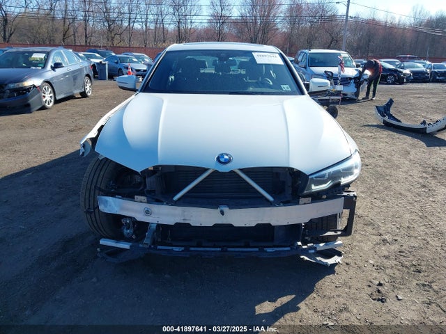BMW 330i Xdrive 2021 3MW5R7J09M8B47753 Image 12