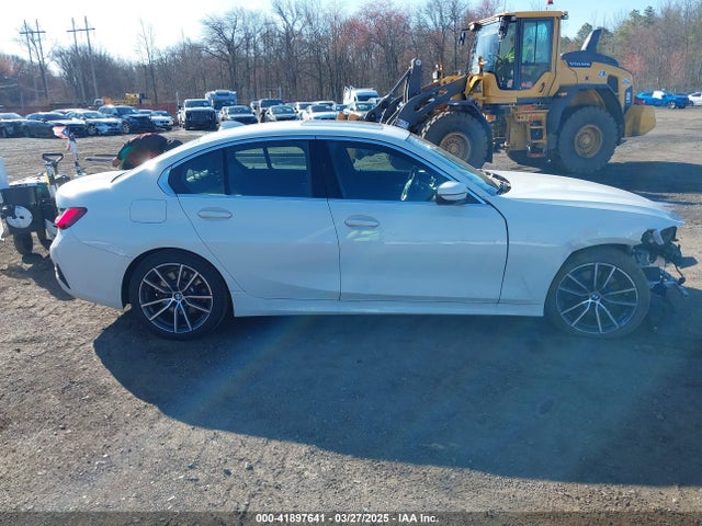 BMW 330i Xdrive 2021 3MW5R7J09M8B47753 Image 13