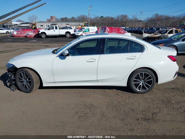 BMW 330i Xdrive 2021 3MW5R7J09M8B47753 Image 14