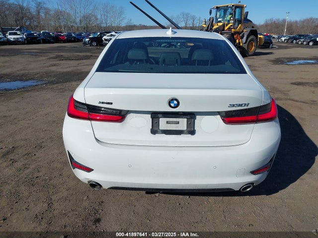 BMW 330i Xdrive 2021 3MW5R7J09M8B47753 Image 16