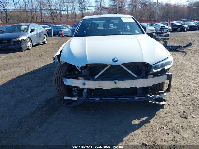 BMW 330i Xdrive 2021 3MW5R7J09M8B47753 Image 17
