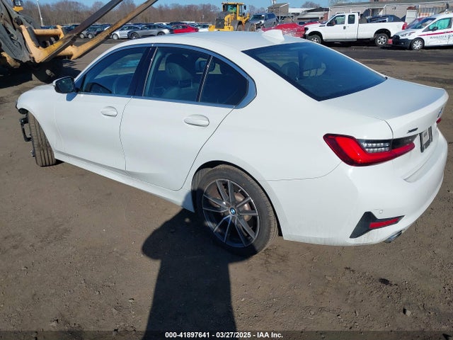 BMW 330i Xdrive 2021 3MW5R7J09M8B47753 Image 3