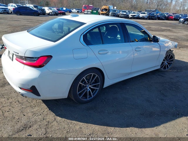 BMW 330i Xdrive 2021 3MW5R7J09M8B47753 Image 4