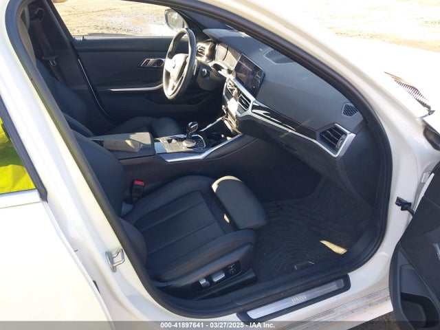 BMW 330i Xdrive 2021 3MW5R7J09M8B47753 Image 5