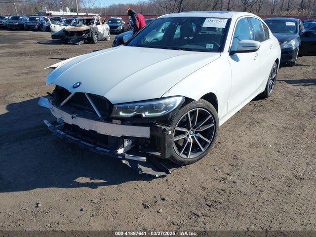 BMW 330i Xdrive 2021 3MW5R7J09M8B47753 Image 6