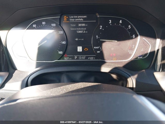 BMW 330i Xdrive 2021 3MW5R7J09M8B47753 Image 7
