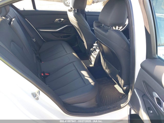 BMW 330i Xdrive 2021 3MW5R7J09M8B47753 Image 8