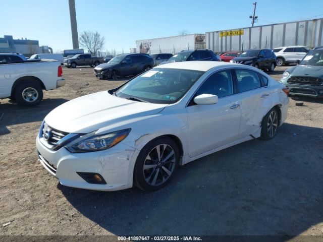 1N4AL3AP3HC149883 Nissan Altima 2.5 Sr