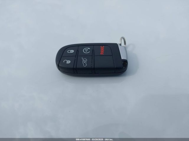 1C4SDJCT8EC390960 Dodge Durango R/t