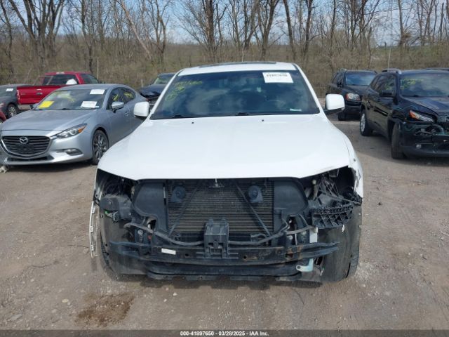 1C4SDJCT8EC390960 Dodge Durango R/t