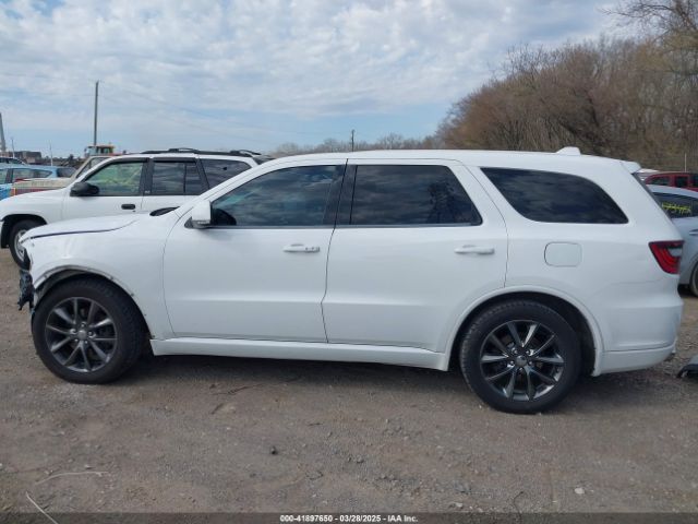 1C4SDJCT8EC390960 Dodge Durango R/t