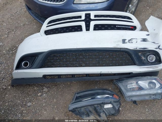 1C4SDJCT8EC390960 Dodge Durango R/t