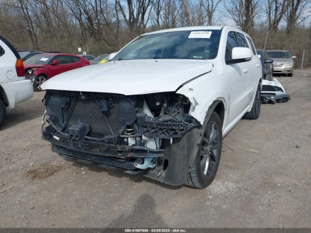 1C4SDJCT8EC390960 Dodge Durango R/t