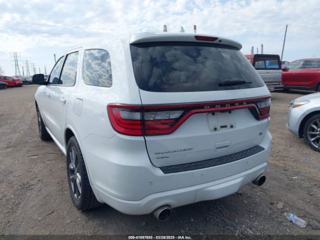 1C4SDJCT8EC390960 Dodge Durango R/t