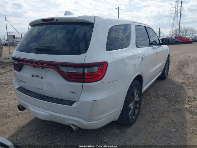 1C4SDJCT8EC390960 Dodge Durango R/t