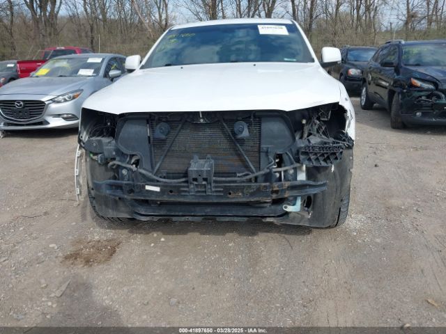 1C4SDJCT8EC390960 Dodge Durango R/t