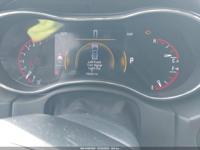 1C4SDJCT8EC390960 Dodge Durango R/t