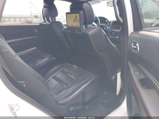 1C4SDJCT8EC390960 Dodge Durango R/t