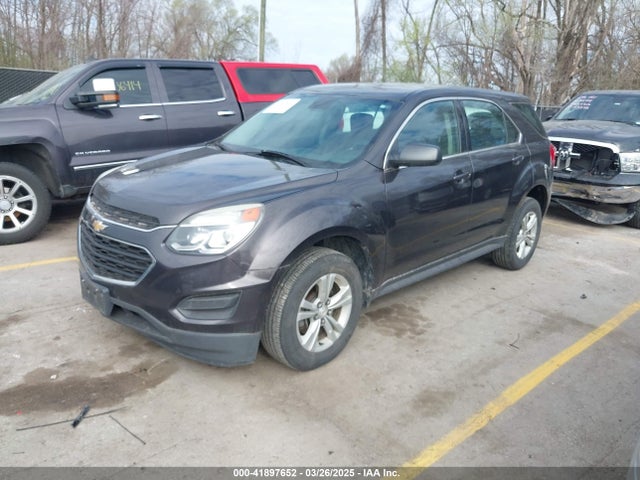 2GNALBEK1G6139161 Chevrolet EQUINOX LS