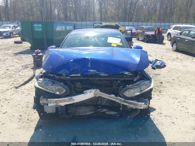 1HGCV1F39JA122746 Honda Accord Sport