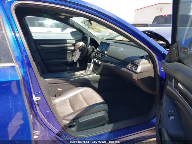 1HGCV1F39JA122746 Honda Accord Sport