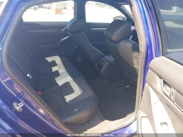 1HGCV1F39JA122746 Honda Accord Sport