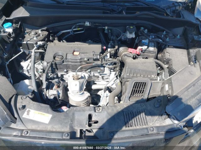 3CZRZ1H54RM723504 Honda Hr-v 2wd Sport/2wd Sport W/o Bsi
