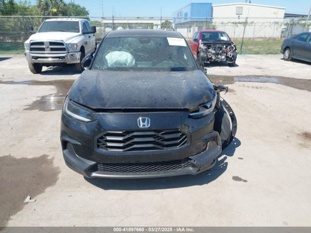 3CZRZ1H54RM723504 Honda Hr-v 2wd Sport/2wd Sport W/o Bsi