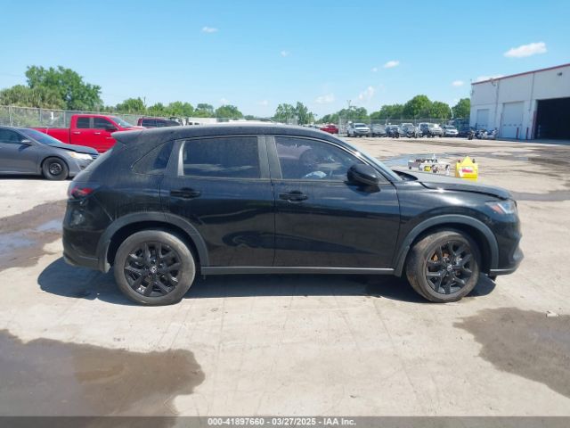 3CZRZ1H54RM723504 Honda Hr-v 2wd Sport/2wd Sport W/o Bsi